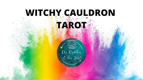 Unlocking the Secrets of the Witchy Cauldron in Tarot